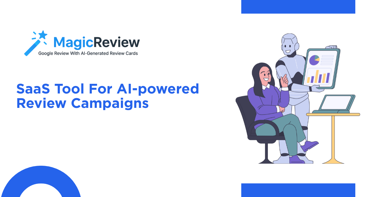 SaaS Tool for AI-Powered Review Campaigns | Automate Google Reviews