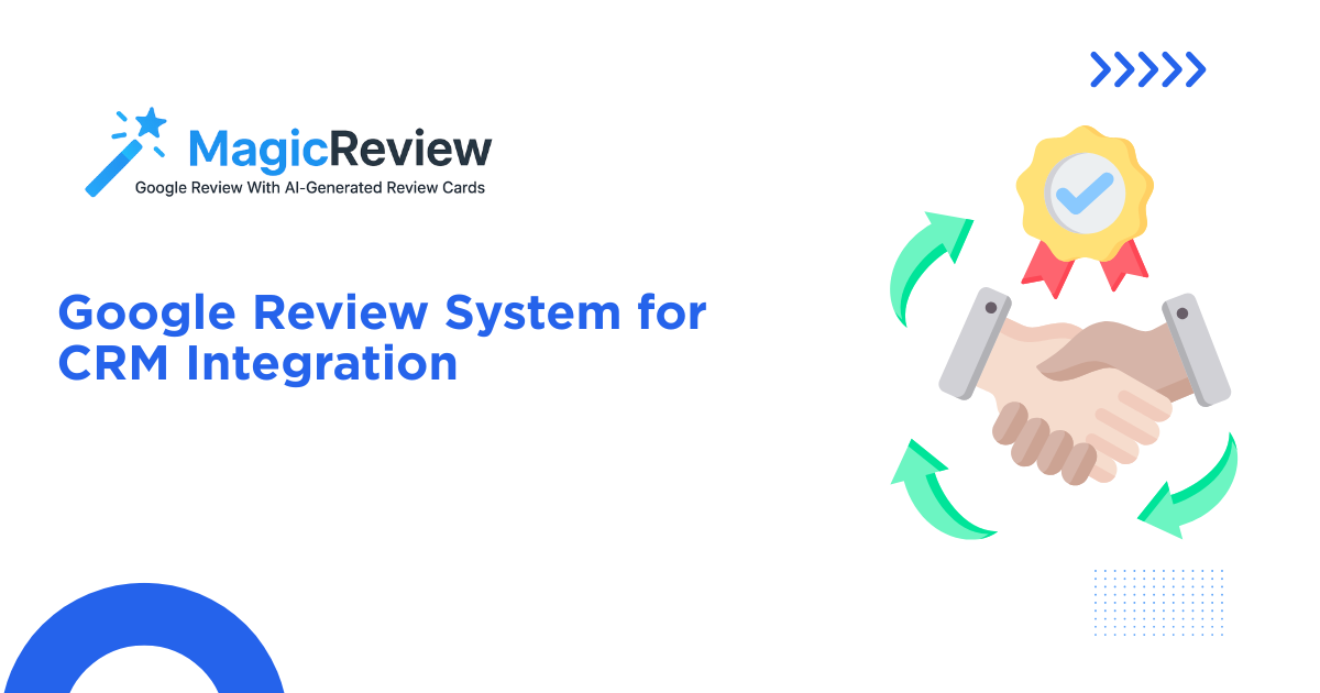 Google Review CRM Integration | Boost Retention with Smart Feedback