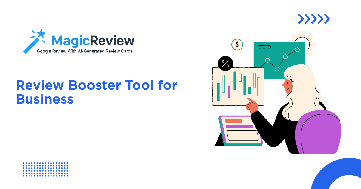 Review Booster Tool for Business | Get More 5-Star Google Reviews