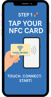 Tap NFC Card